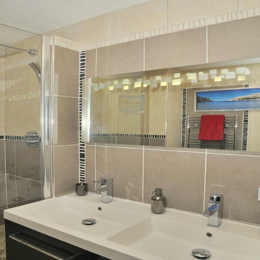 Le Bellevue Appartement Grand Confort A Cassis Exterior photo