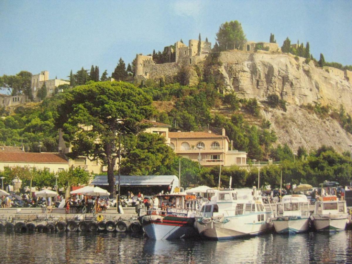 Le Bellevue Appartement Grand Confort A Cassis Exterior photo