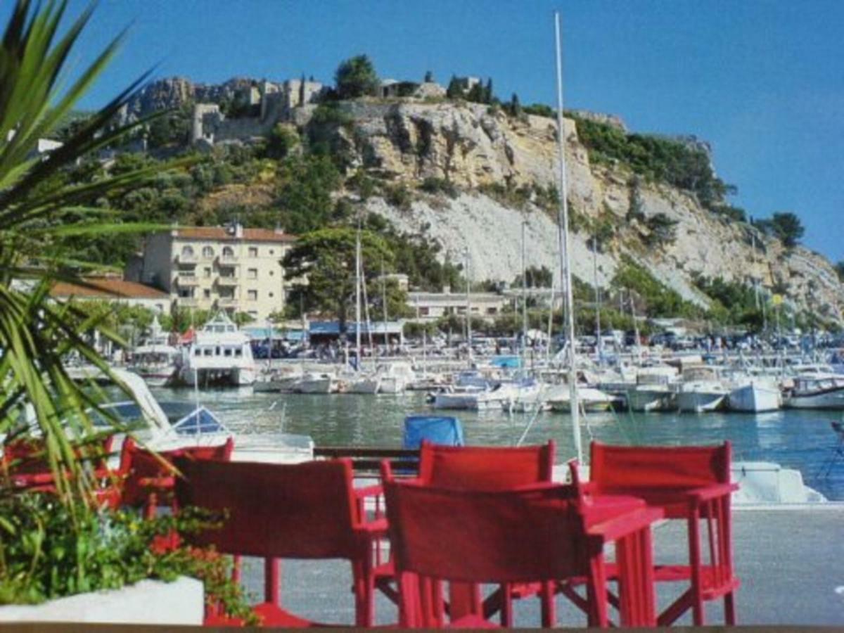 Le Bellevue Appartement Grand Confort A Cassis Exterior photo