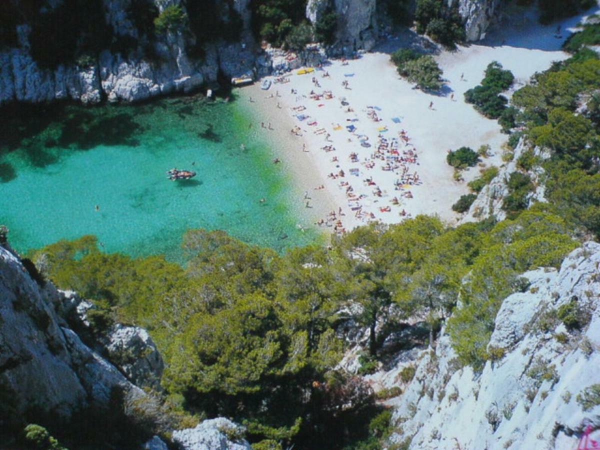 Le Bellevue Appartement Grand Confort A Cassis Exterior photo